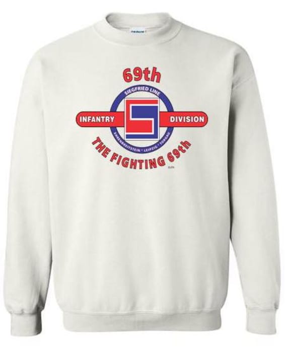 69th Infantry Division"The Fighting 69th" Battle & Campaign Sweatshirt