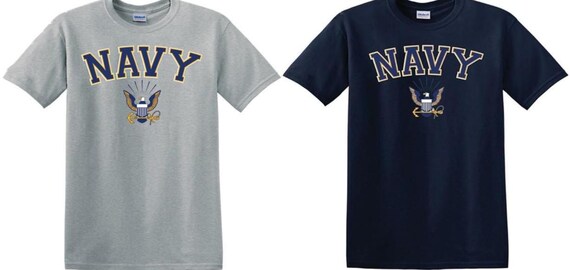 U.S. NAVY Eagle Shirt* Navy Eagle *T-Shirt. Navy Officially Licensed.
