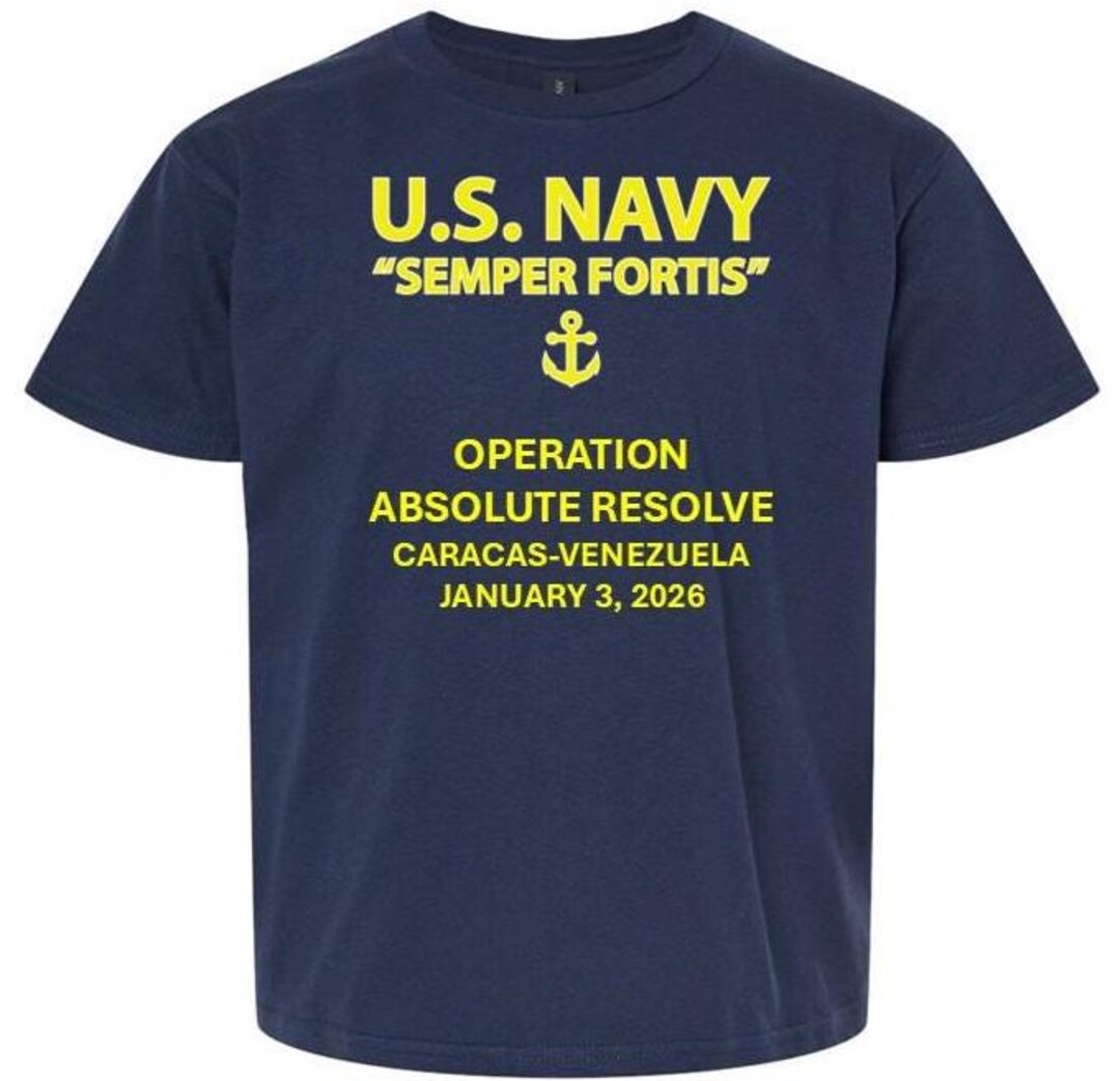 Operation Absolute Resolve* Caracas-venezuela* January 3, 2026* US Navy ...