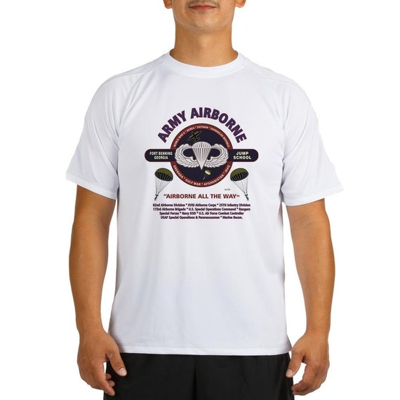 ARMY AIRBORNE FORT BENNING-GEORGIA UNIT /& OPERATION HOODIE SWEATSHIRT