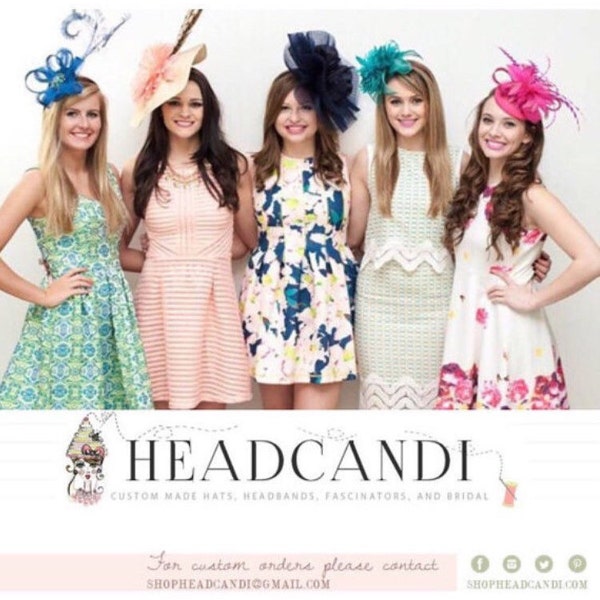 Additional next day shipping HEADCANDI