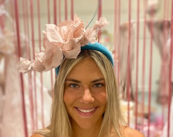 Kentucky Derby Fascinator - hk4033