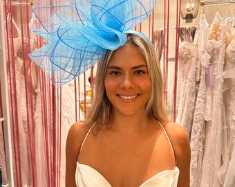 Kentucky Derby Fascinator- hk4045
