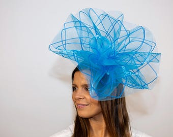 Kentucky Derby Fascinator - HK 4045
