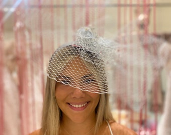 Kentucky Derby Fascinator - hk4040