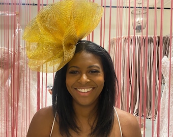 Kentucky Derby Fascinator- hk4057