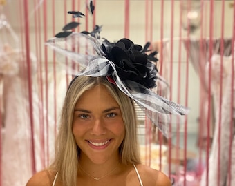 Kentucky Derby Fascinator - hk4034