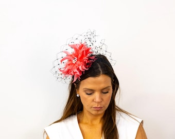 Kentucky Derby Fascinator - CK705