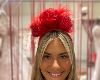 Kentucky Derby Fascinator - hk4041