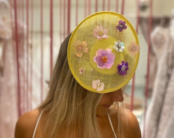 Kentucky Derby Fascinator - hk4028