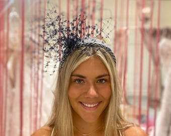 Kentucky Derby Fascinator - hk23305