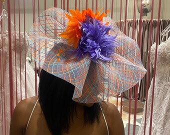 Kentucky Derby Fascinator- hk23322