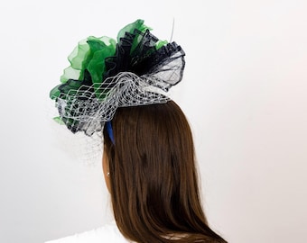 Kentucky Derby Fascinator - RB4076