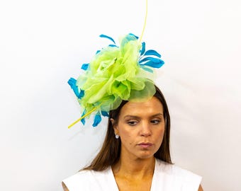 Kentucky Derby Fascinator - HOK 5093