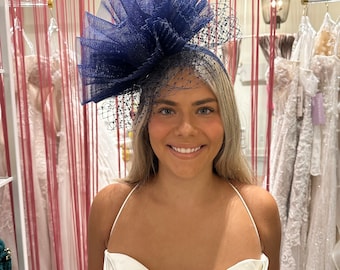 Kentucky Derby Fascinator- hk346