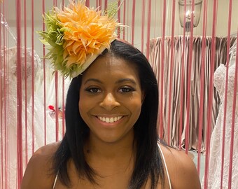 Kentucky Derby Fascinator- hcb-Dd22813