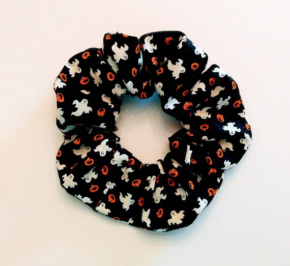 Halloween Scrunchie