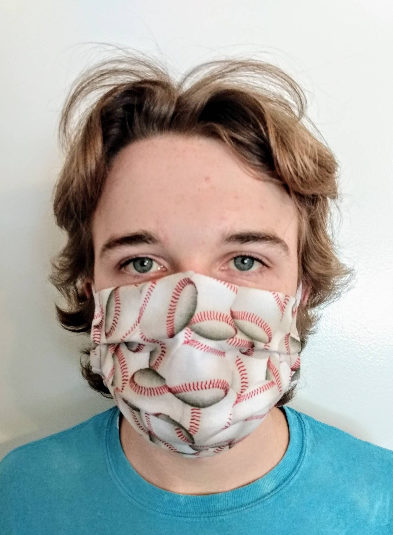 Baseball face mask PPE Softball mask adjustable mask Etsy