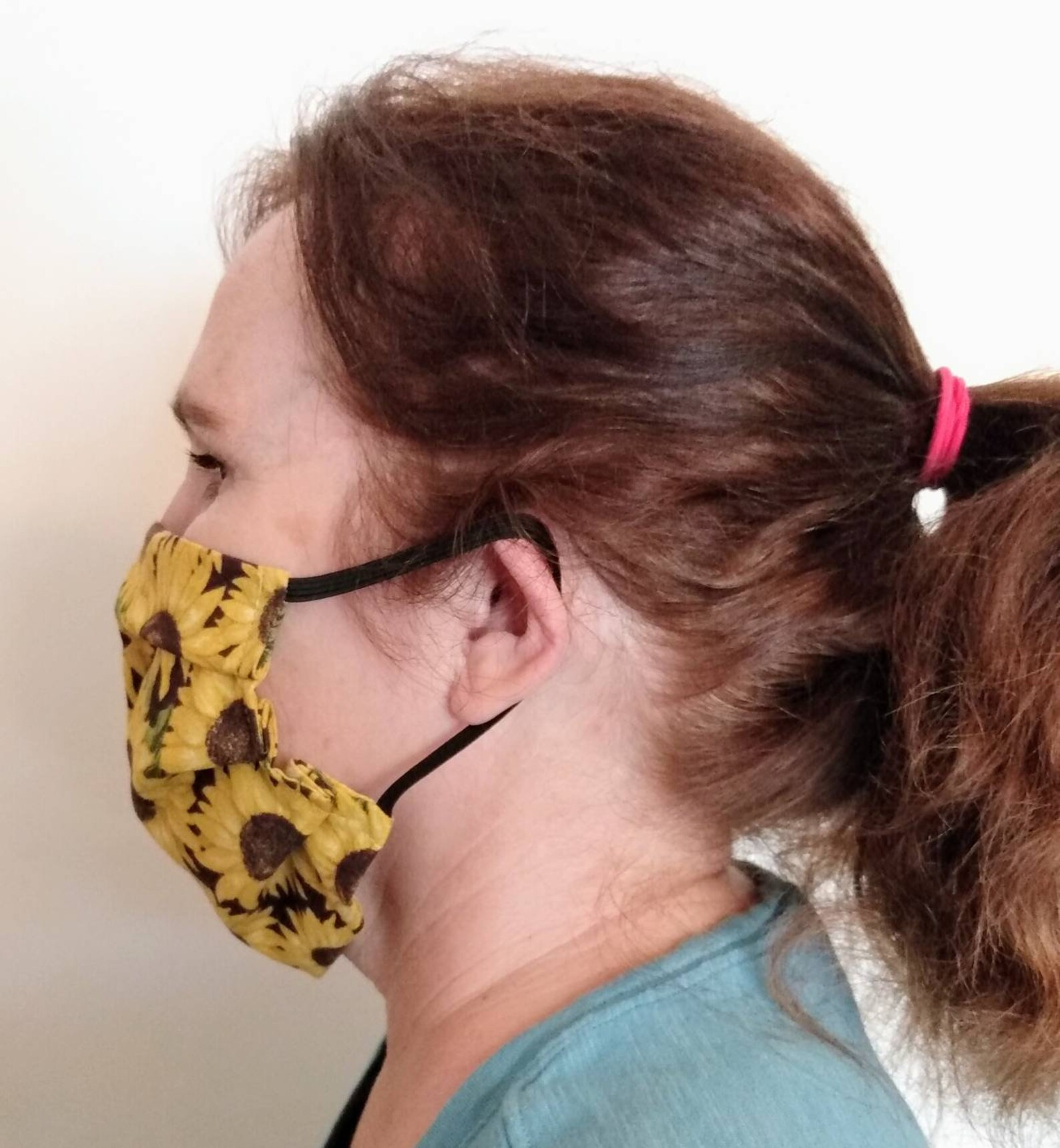 Download Sunflower face mask PPE adjustable face mask flower face | Etsy Sunflower face mask PPE adjustable face mask flower face | Etsy