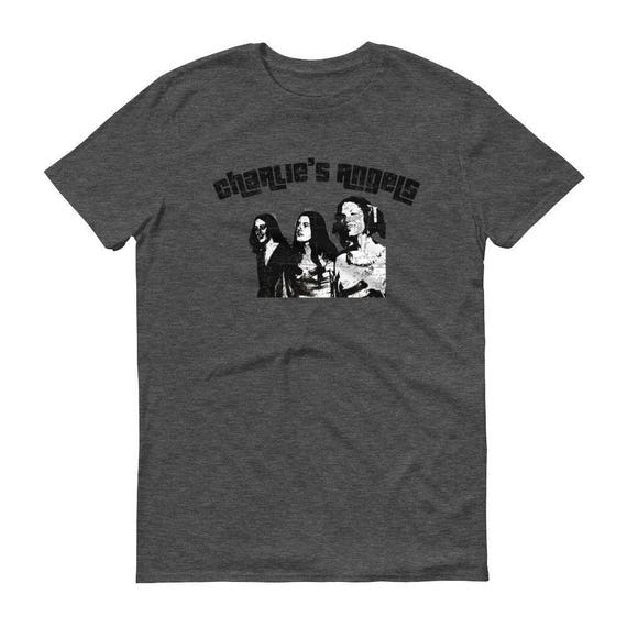 charlie's angels t shirt