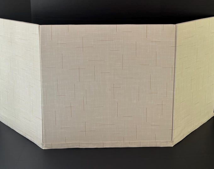 Large Tan Litter Box Screen - Etsy