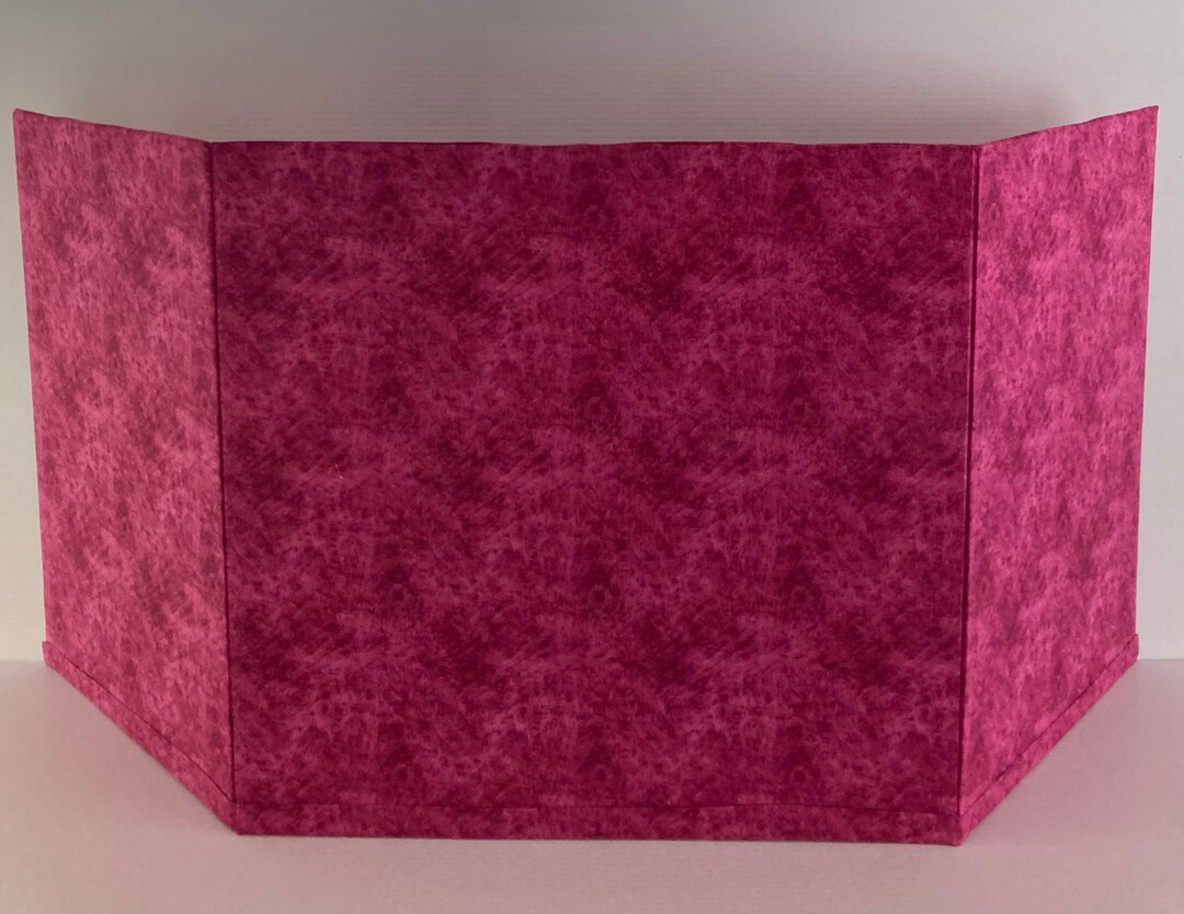 Raspberry Litter Box Privacy Screen Etsy