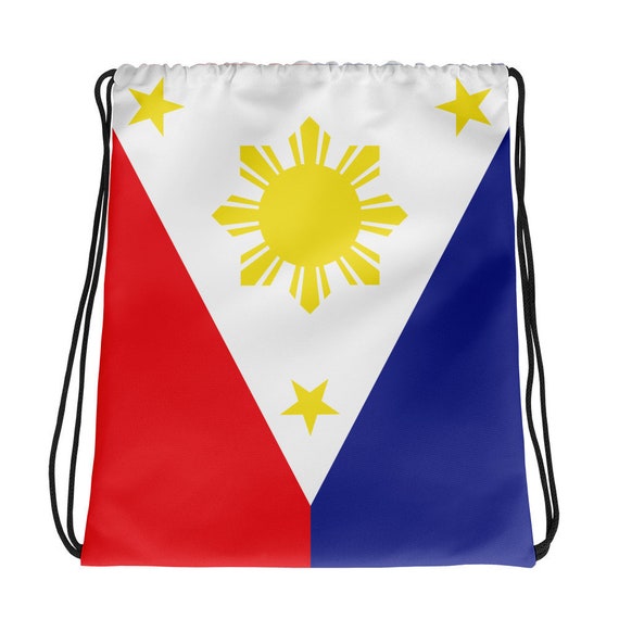 pride drawstring bag