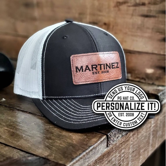 Custom trucker hats canada 2025