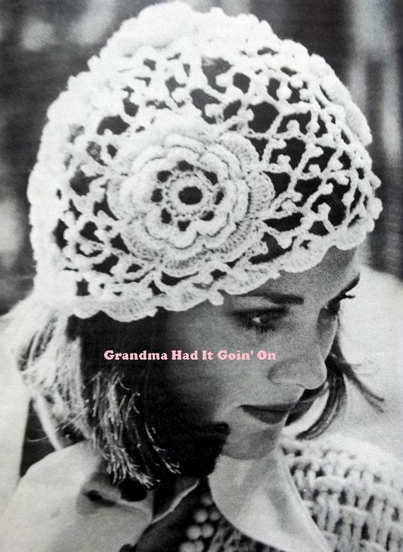 irish hat crochet pattern