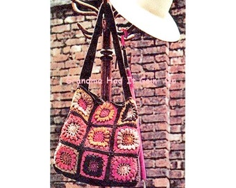 Crochet Bag Purse - Etsy