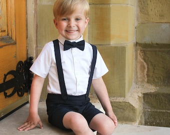 little boy wedding outfits
