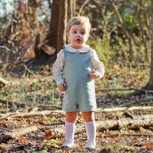 Baby boy vintage romper store