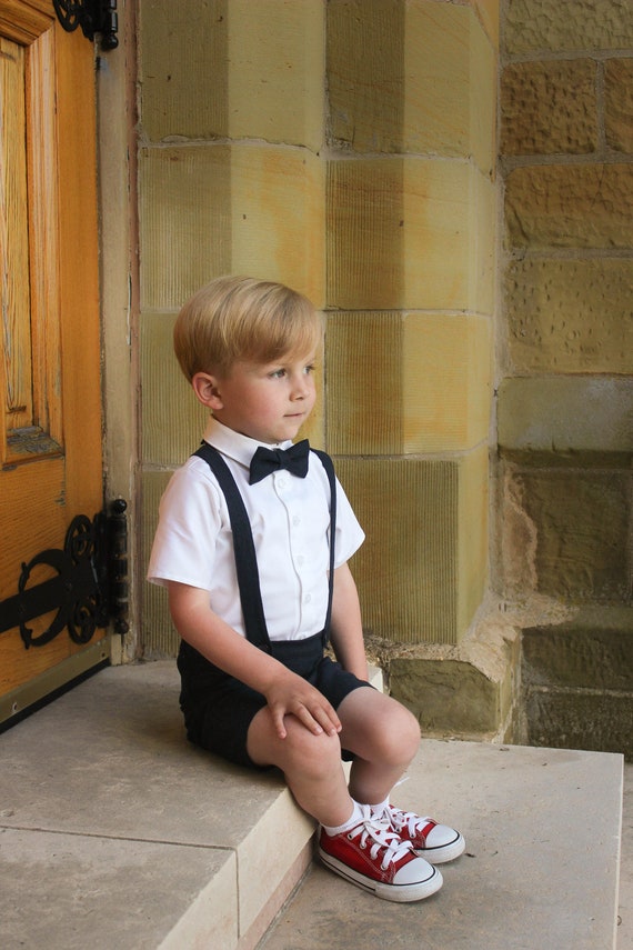 2t clearance suspender outfit