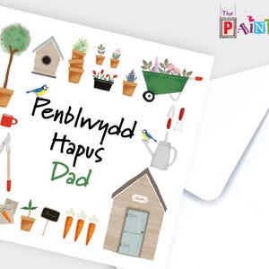 Penblwydd Hapus Papà