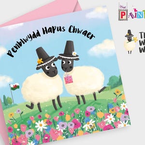 Penblwydd Hapus Chwaer 'Happy Birthday Sister' (wol)