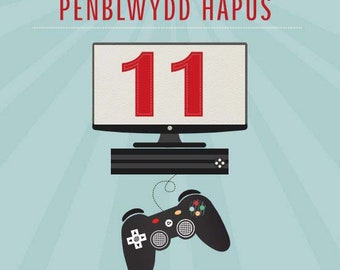 Penblwydd Hapus  11