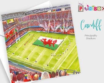 Principality Stadium Cardiff