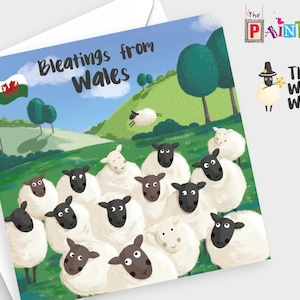 Bleatings From Wales