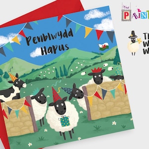 Penblwydd Hapus