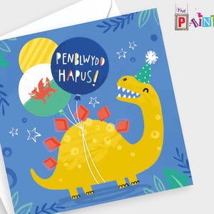 Penblwydd Hapus (dinosaur)