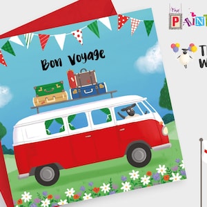 Bon Voyage (The Woolies)