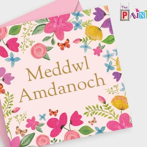 Meddwl Amdanoch ‘Pensando em você’