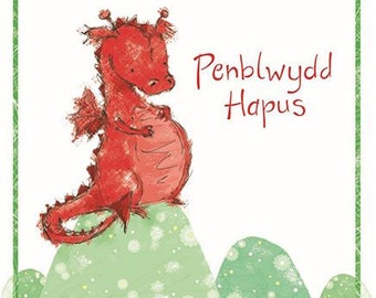 Penblwydd Hapus