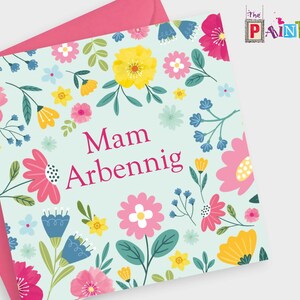 Mam Arbennig 'Special Mam'