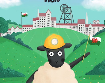 Helo (minero galés de Woolies)