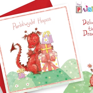 Penblwydd Hapus