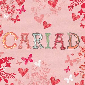 Cariad ·