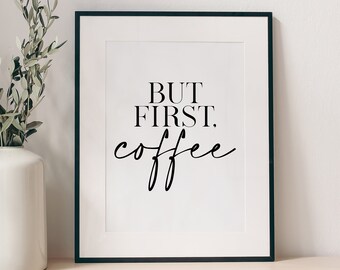 Kitchen Wall Art Etsy