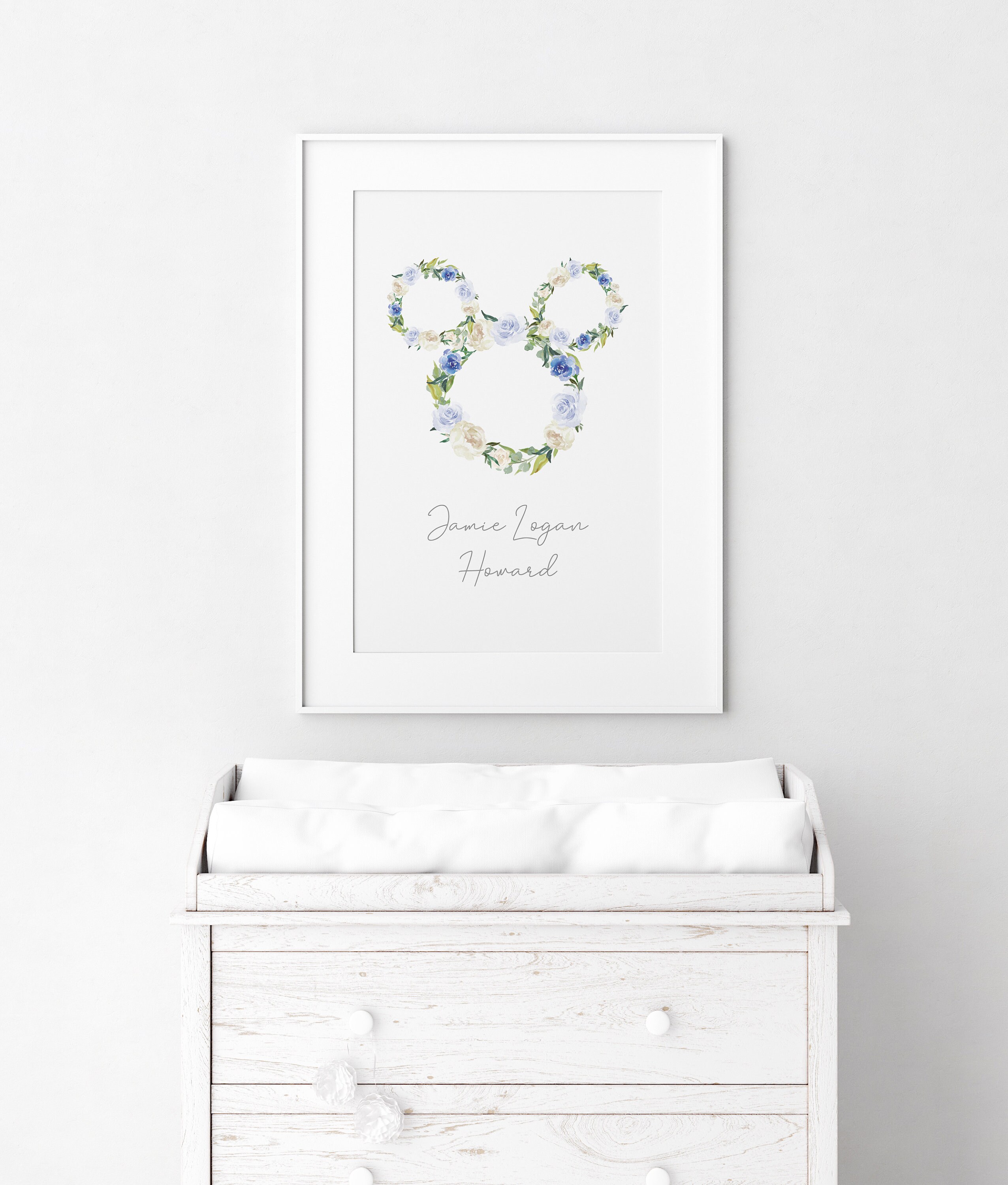 Disney Nursery Print Disney Nursery Disney Prints Disney Etsy