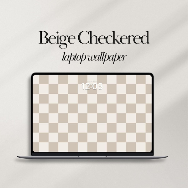Checkered Wallpaper - Etsy